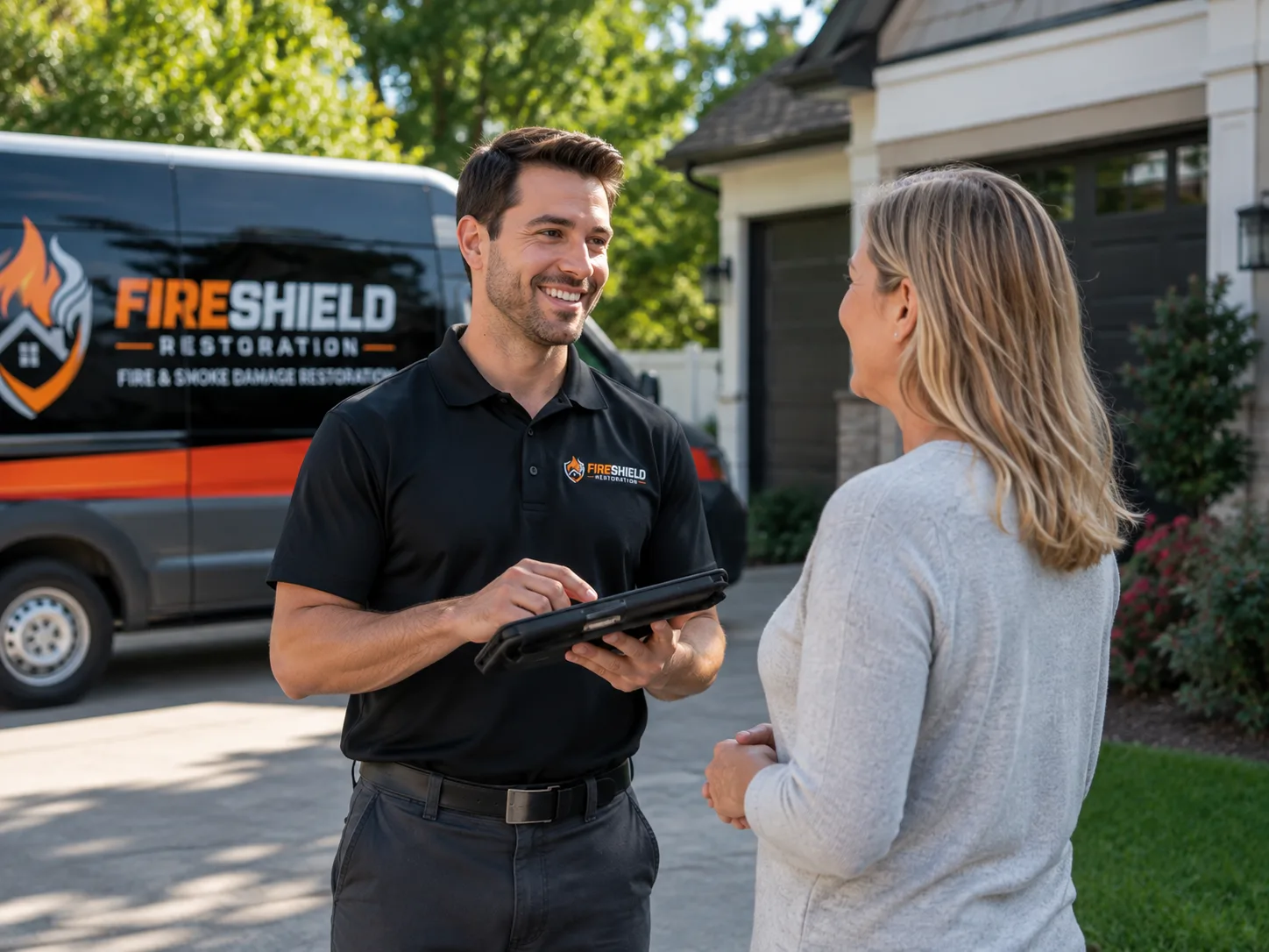 Fire And Smoke Damage Restoration Canton, NC FAQs