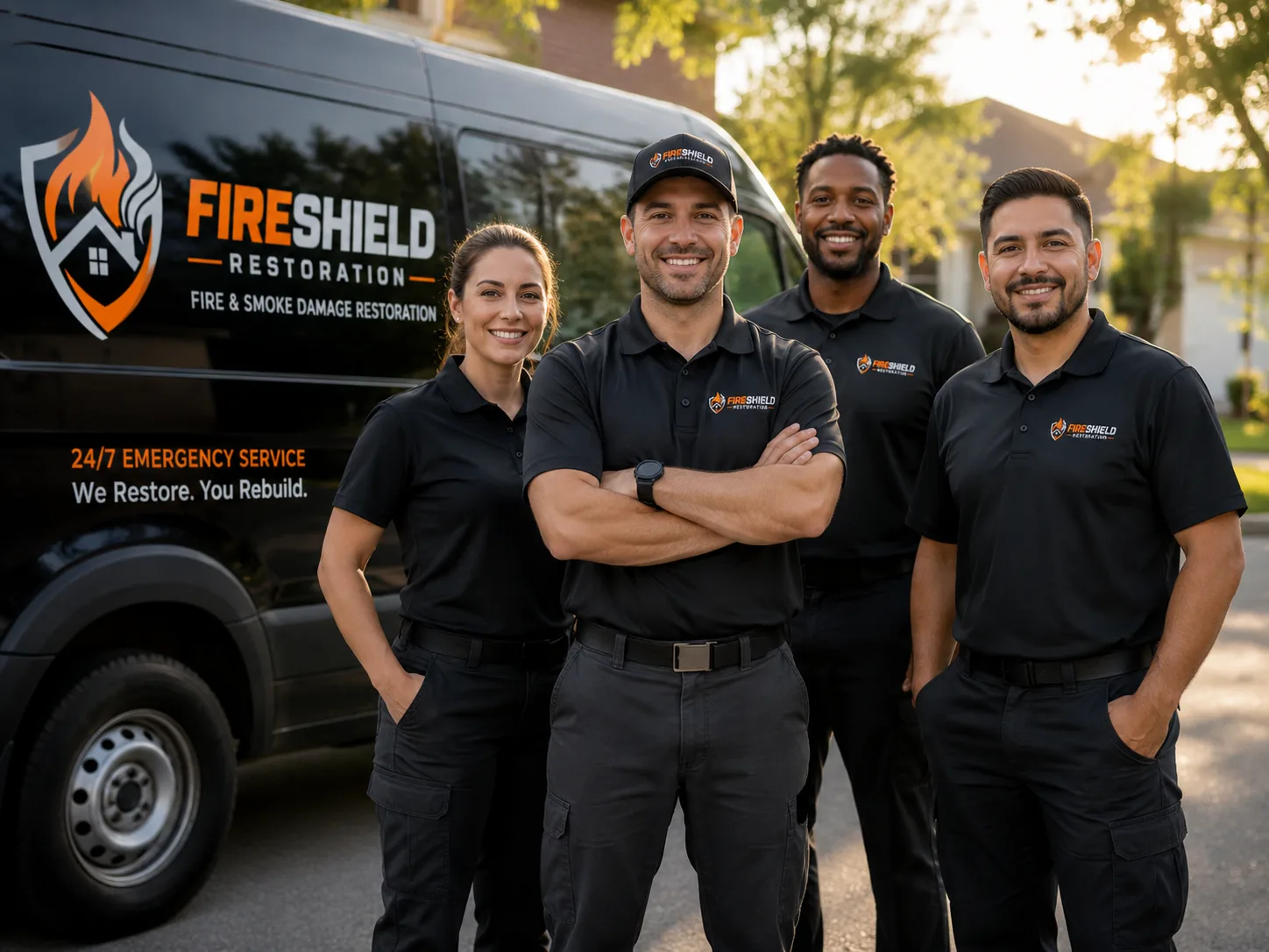 Fire And Smoke Damage Restoration company in Canton, NC